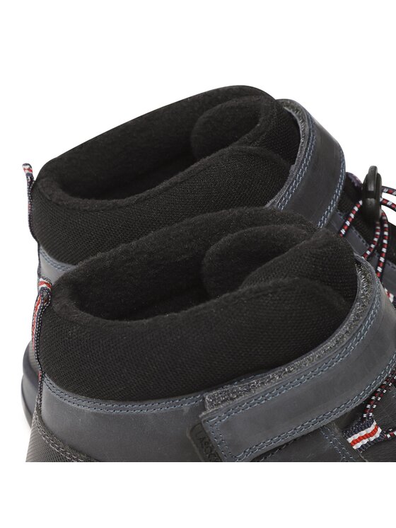 Lasocki Young Lasocki Young Schnürschuhe BI12-TEEN-01 Dunkelblau