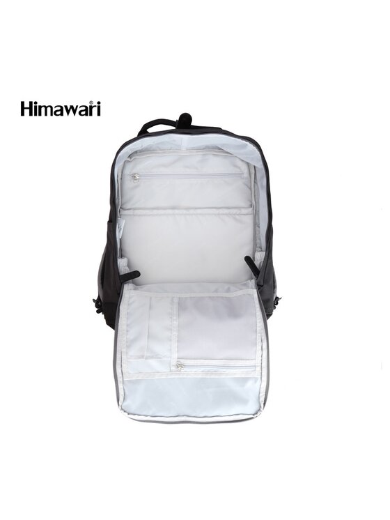 Himawari Himawari Plecak 1010 Czarny