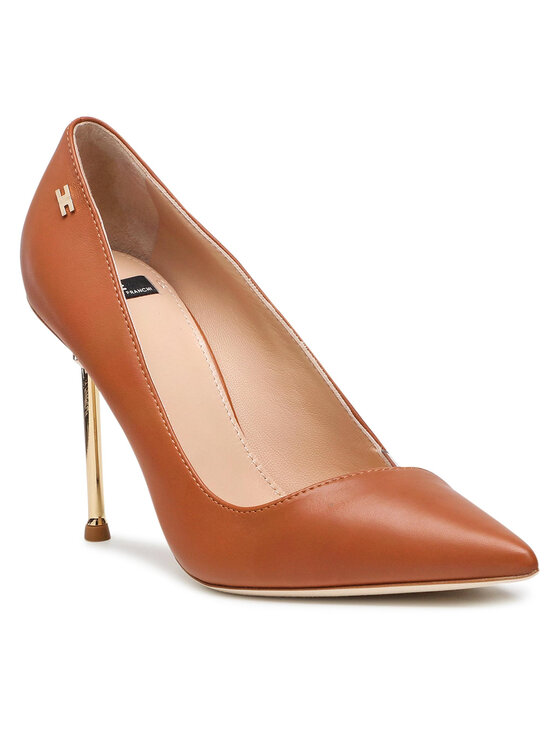 Elisabetta Franchi Scarpe stiletto SA-57L-22E2-V490 Marrone • Modivo.it