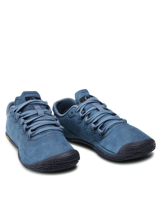 Merrell Merrell Sneakersy Vapor Glove 3 Luna Ltr J004080 Niebieski