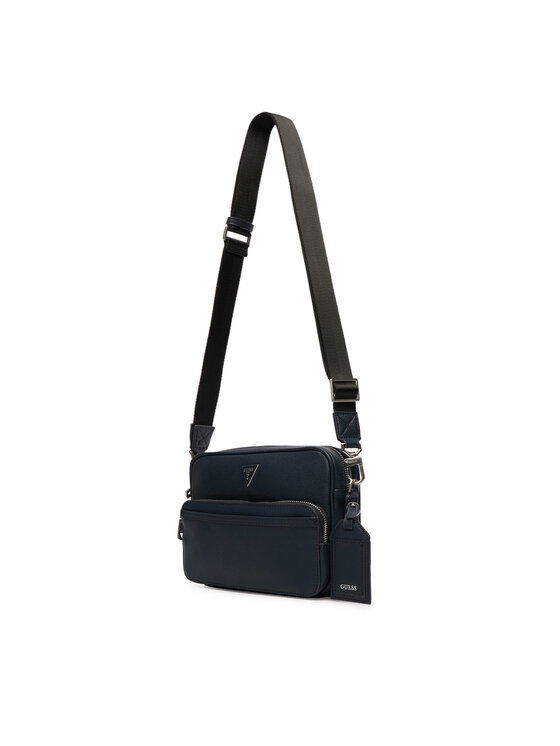 Guess Guess Umhängetasche HMMISL P6422 Dunkelblau