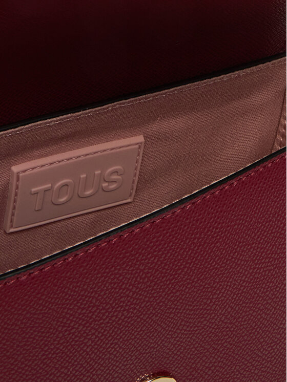 TOUS TOUS Soma Brenda 2002105821 Bordo
