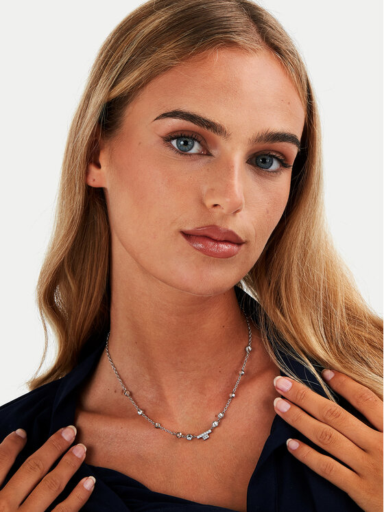 Trussardi Trussardi Kaelakee TJAXC04 Hõbedane
