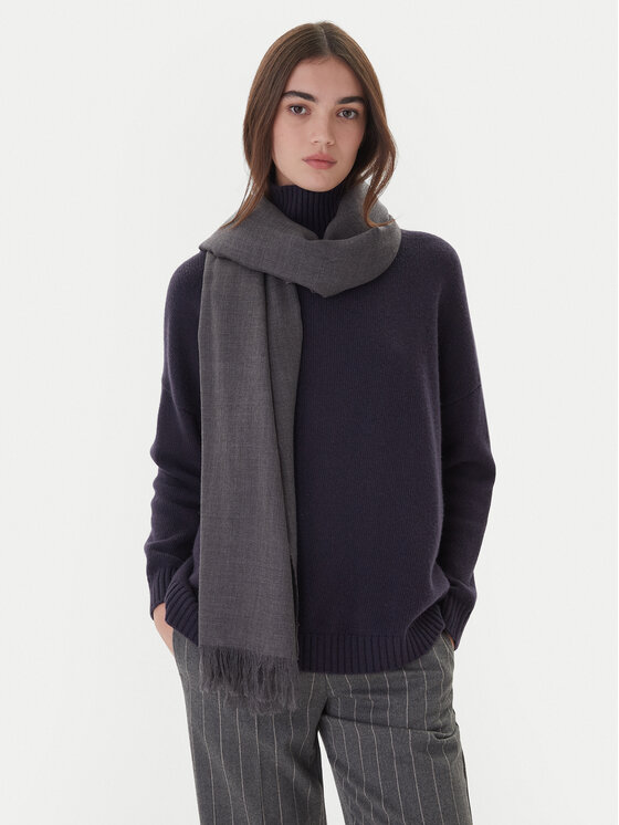 Weekend Max Mara Weekend Max Mara Fular Ken 2525546044 Gri