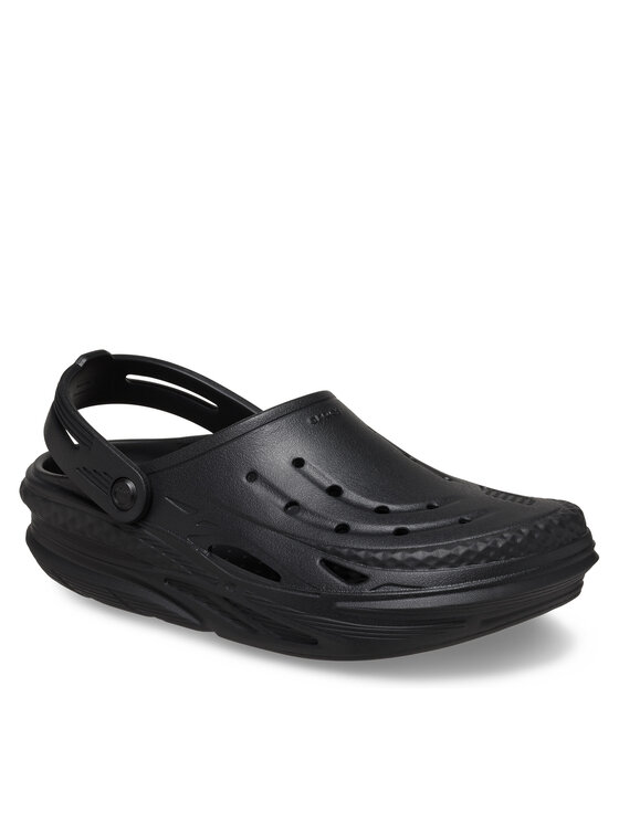 Crocs Crocs Şlapi Off Grid Clog 209501 Negru
