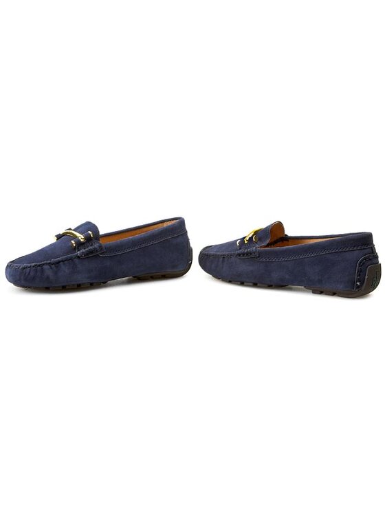 Mocassin ralph lauren femme top caliana