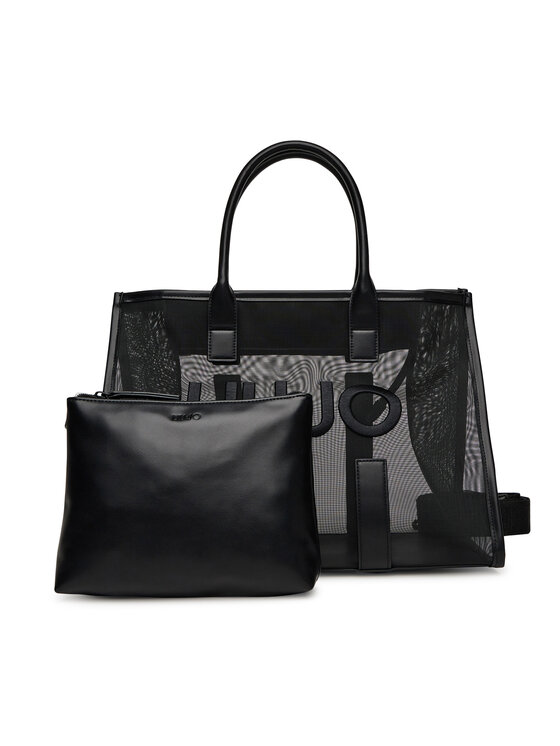 Liu Jo Liu Jo Handtasche VA5205 J4660 Schwarz