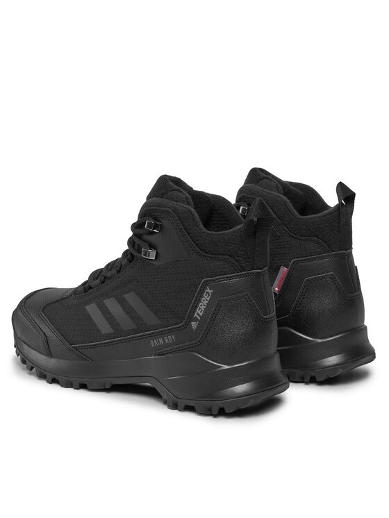 adidas adidas Трекінгові черевики Terrex Heron Mid Cw Cp AC7841 Чорний