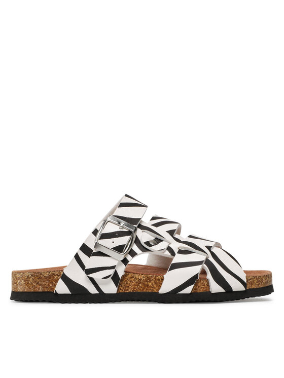 Nelli Blu Nelli Blu Šlepetės AGK21137 Balta