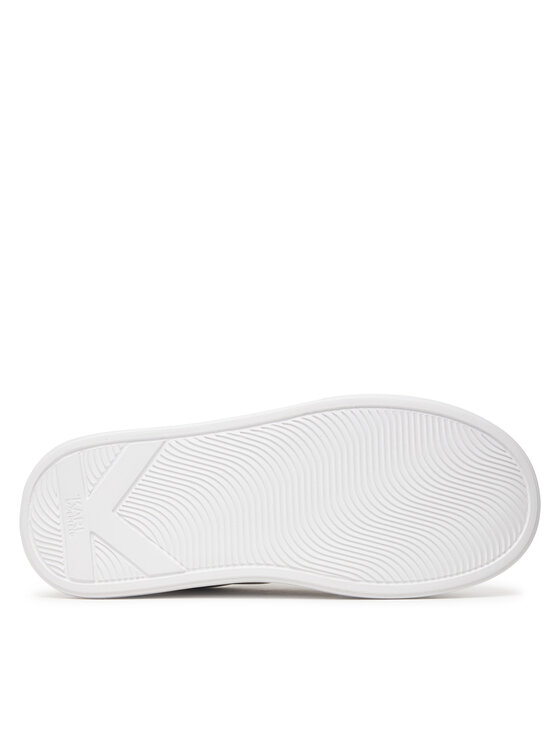 KARL LAGERFELD KARL LAGERFELD Sneakersy Anakapri KL63516S Biały