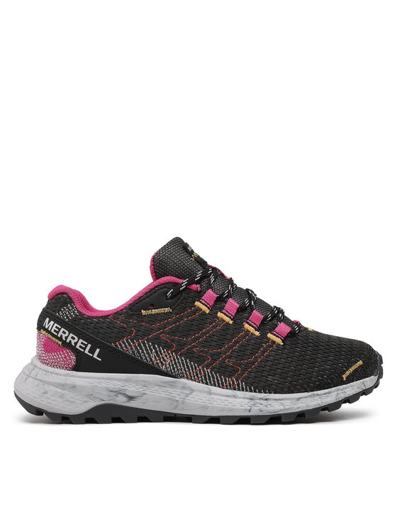 Merrell Merrell Laisvalaikio batai Fly Strike J067444 Juoda