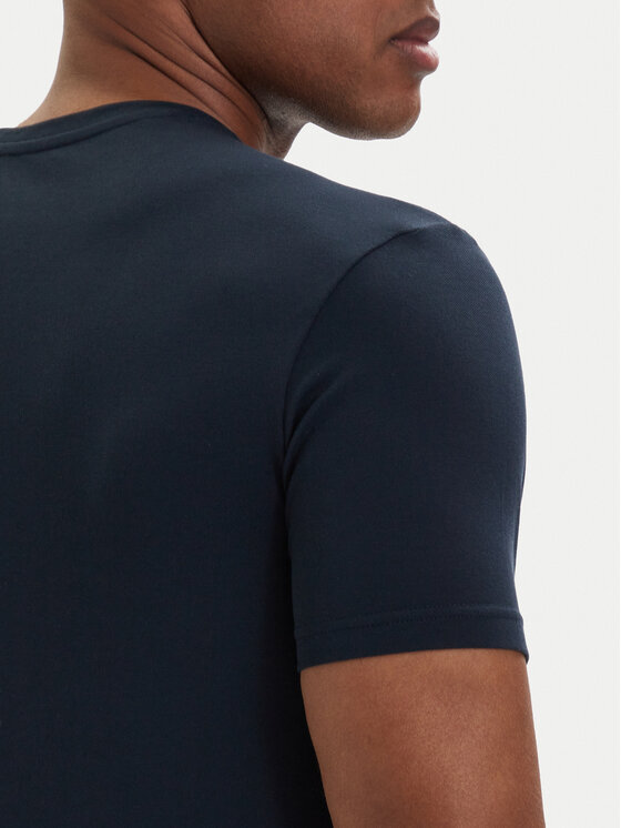 Emporio Armani Underwear Emporio Armani Underwear Tricou EM000379 AF18895 UB102 Bleumarin Regular Fit
