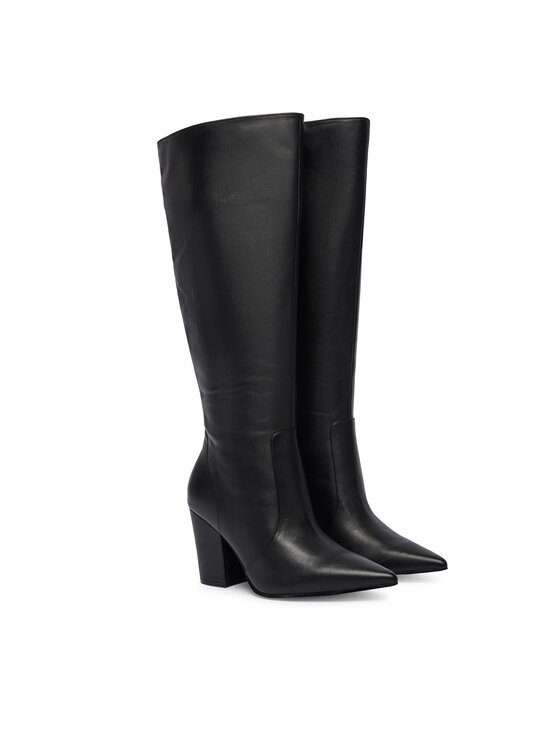 Guess Guess Csizma FLFNRL LEA11 Fekete