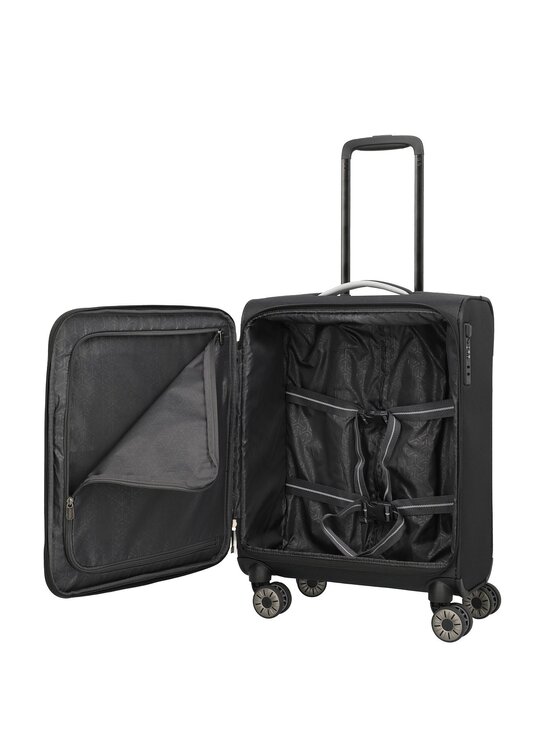 Travelite Travelite Walizka kabinowa 320426 Czarny