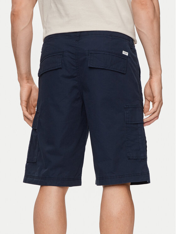 Jack&Jones Jack&Jones Set 2 para sportskih kratkih hlača Jpstcole 12258390 Bež Loose Fit