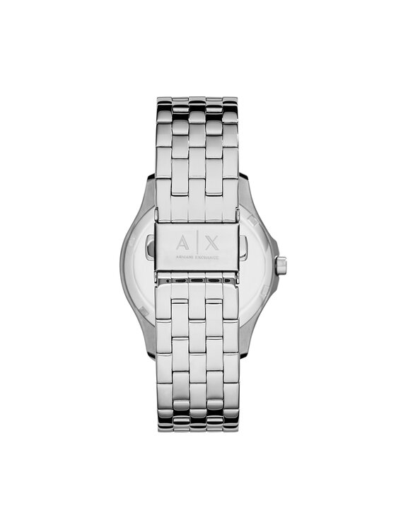 Armani Exchange Armani Exchange Zegarek Lady Hampton AX5215 Srebrny