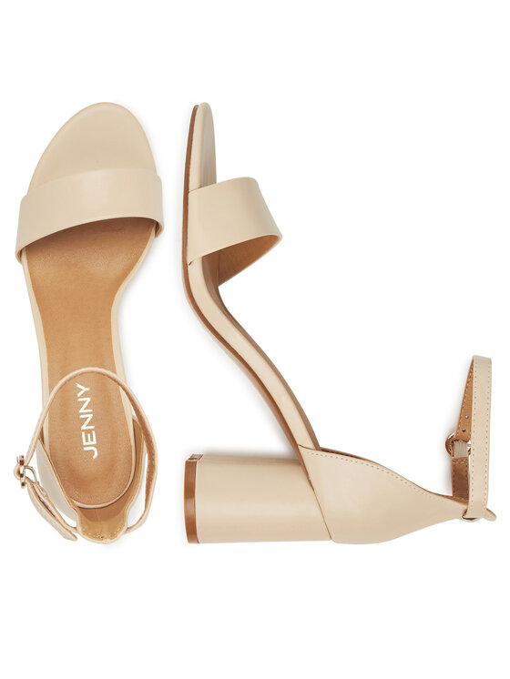 JENNY JENNY Sandali BROOK WSS20870-01 Beige