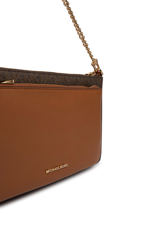MICHAEL Michael Kors MICHAEL Michael Kors Kabelka 32F5GJ6C8B Hnědá