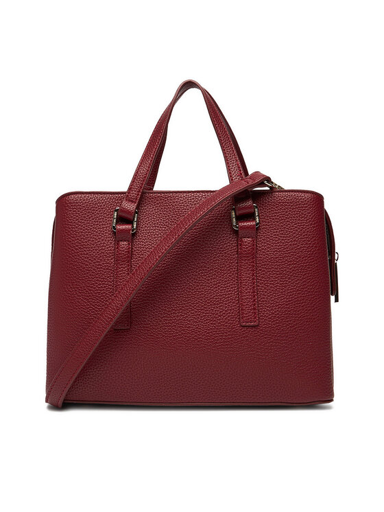 Nine West Nine West Дамска чанта C-JL9733 Бордо