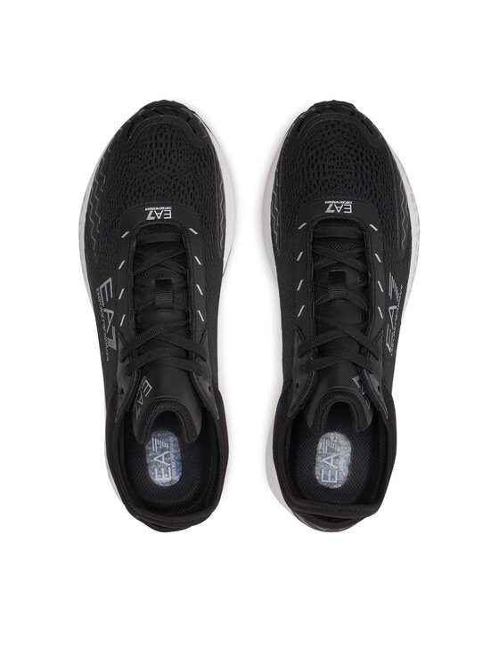 EA7 Emporio Armani EA7 Emporio Armani Снікерcи X8X157 XK361 T553 Чорний