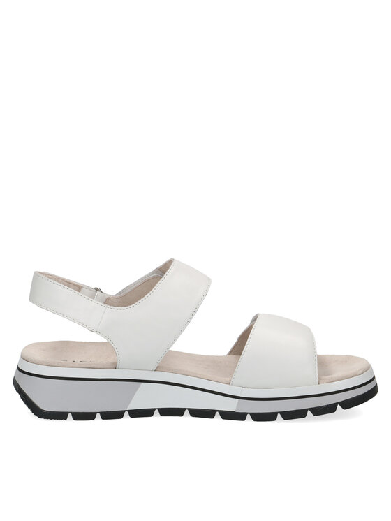Sandali 9-28705-20 Bianco