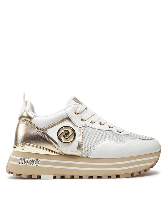 Liu Jo Liu Jo Scarpe BA4053PX03001111 Bianco