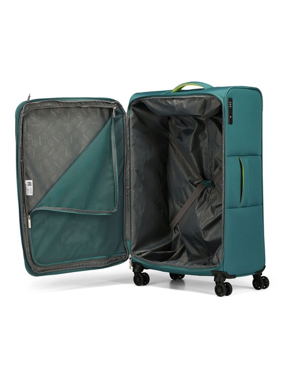 American Tourister American Tourister Walizka średnia 326426 Zielony