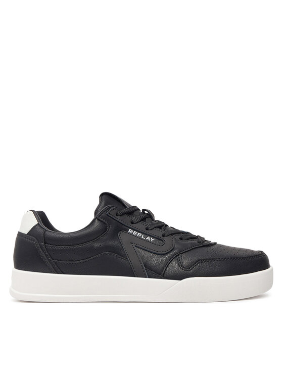 Replay Sneakers GMZ5N .000.C0006L Negru