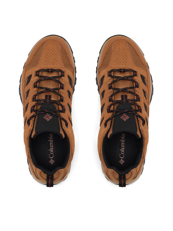 Columbia Columbia Trekkingschuhe 1781181 Braun