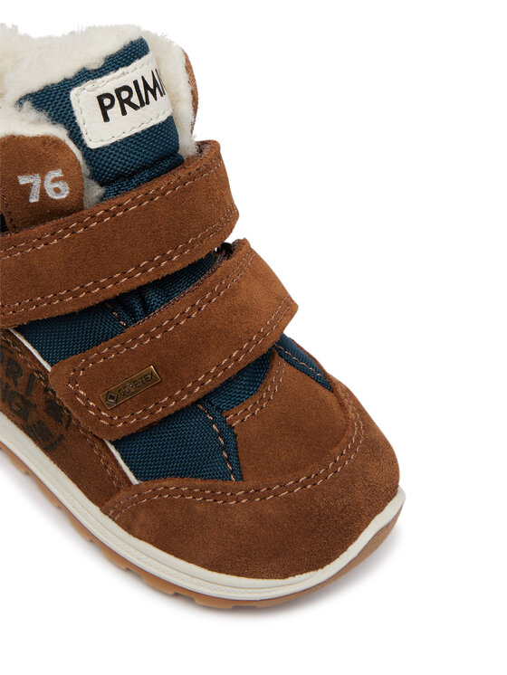Primigi Primigi Śniegowce GORE-TEX 2354700 M Brązowy