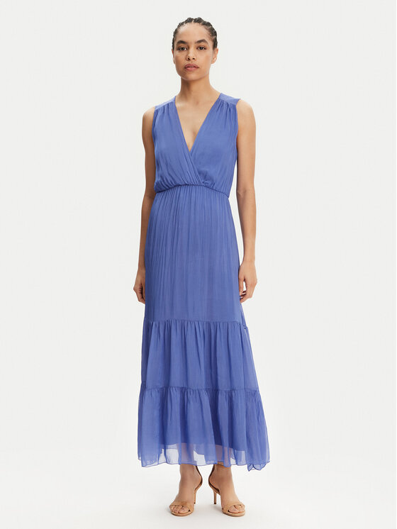 Női Nyári ruha Haveone, Méret: XL, Kék, AFF-N005