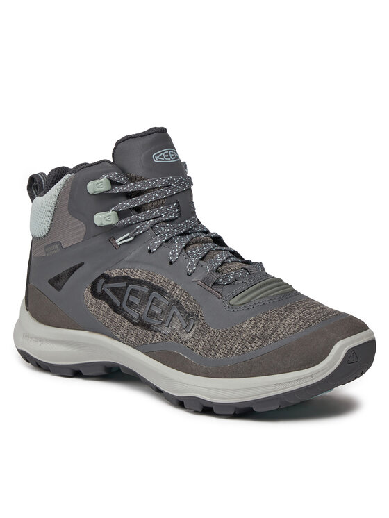 Keen Keen Trekkingi Nxis Evo Wp 1026880 Szary