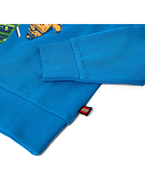 LEGO LEGO Bluza Scout 300 Niebieski Regular Fit
