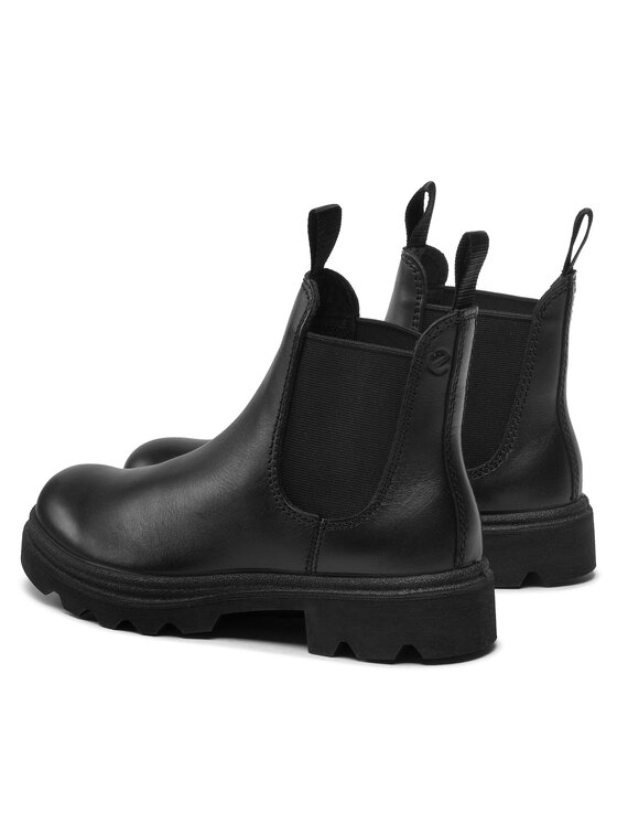 ECCO ECCO Sztyblety Grainer W 21470301001 Czarny