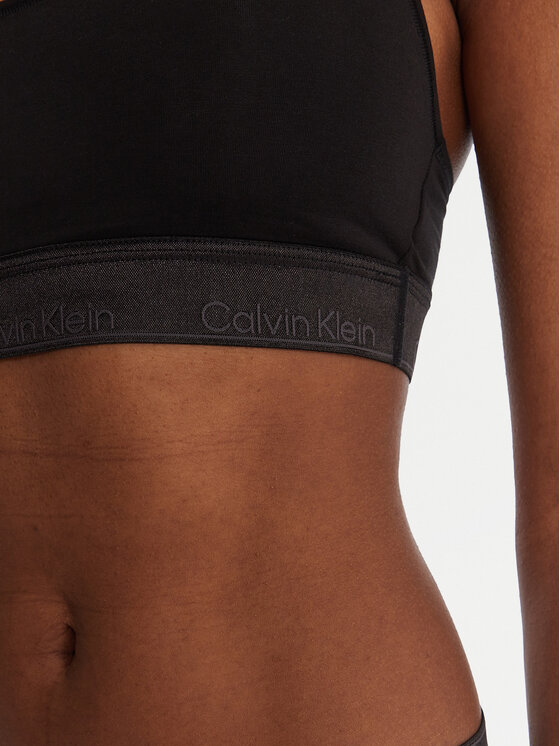 Calvin Klein Underwear Calvin Klein Underwear Reggiseno top LV00QF8547 Nero