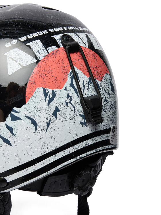 Roxy Roxy Skihelm Happyland ERGTL03029 Schwarz