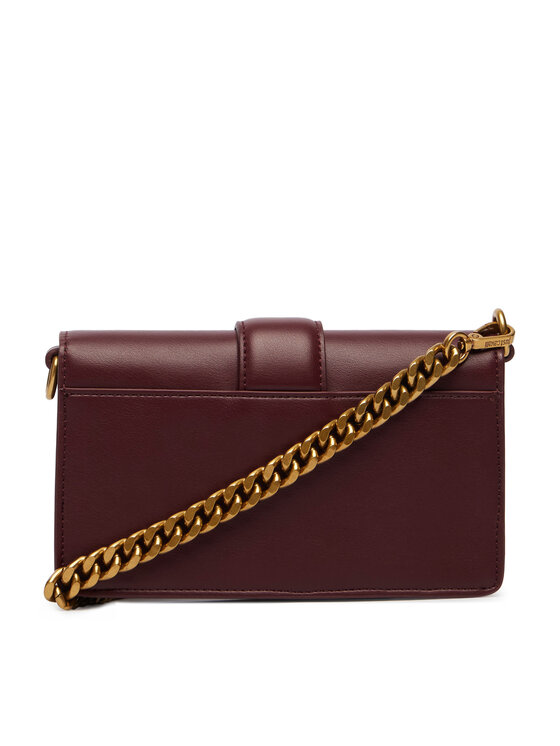 Just Cavalli Just Cavalli Сумка 81RA5PA2 ZSA89 Бордовий