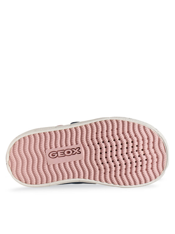 Geox Geox Trampki B Gisli Girl B651MB 00954 C4BE8 S Granatowy