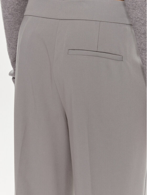 2NDDAY 2NDDAY Pantaloni di tessuto Miles 2000160151 Grigio Regular Fit