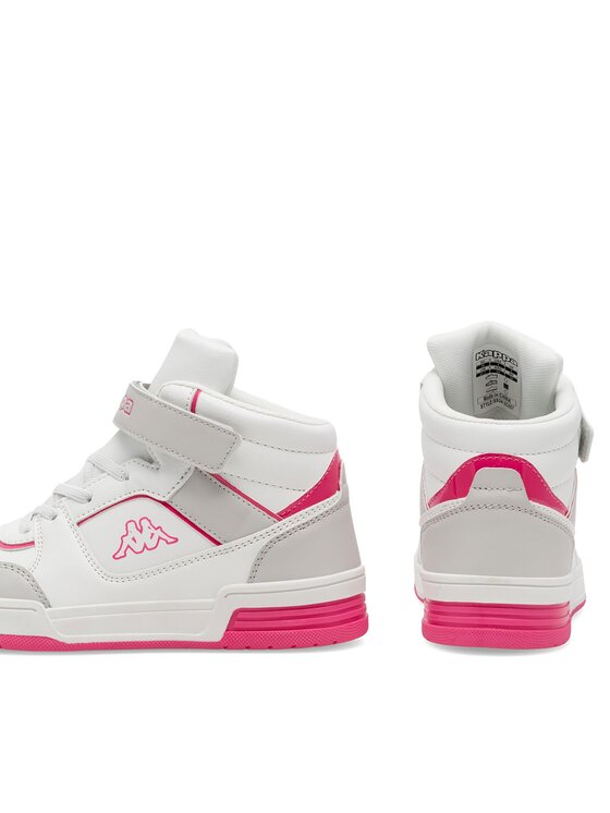 Kappa Kappa Sneakers SS24-3C057 Weiß