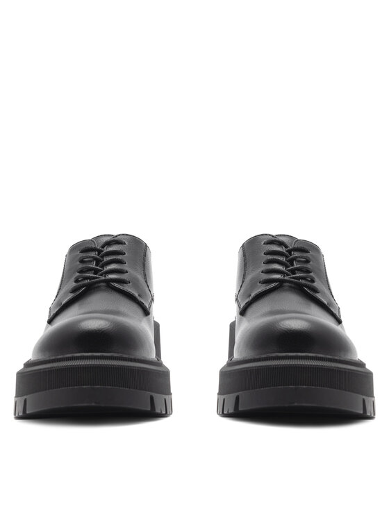 Jenny Fairy Jenny Fairy Oxford Schuhe SIMONETTA WS6033-04 Schwarz