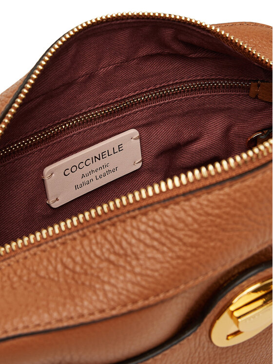 Coccinelle Coccinelle Сумка E1 ND3 15 01 01 Коричневий