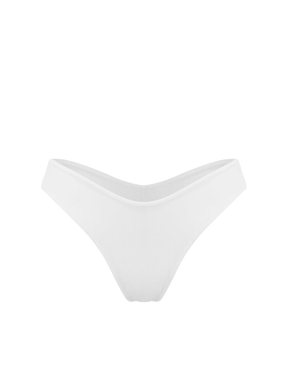 Love and Hate Love and Hate Bikini pezzo sotto Samoa Bianco