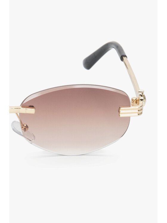 Estro Estro Γυαλιά ηλίου ER00119100 Καφέ