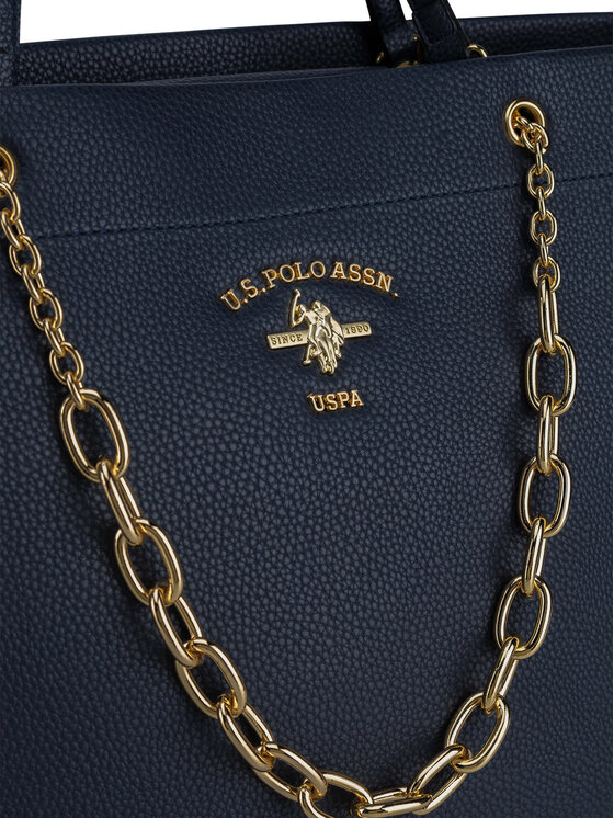 U.S. Polo Assn. U.S. Polo Assn. Handtasche BEUXT6369WVP Dunkelblau