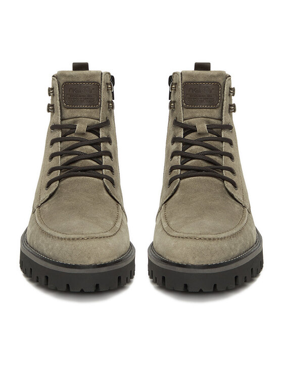 Rieker Rieker Schnürschuhe CEO-30414-64 Beige