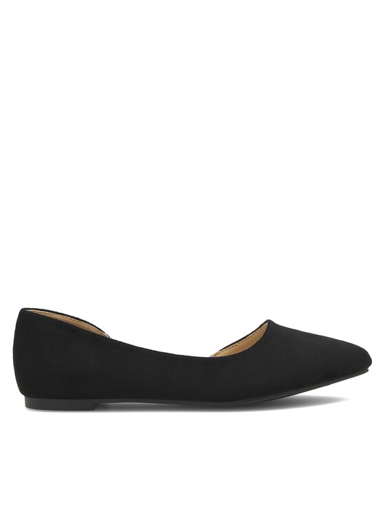 Balerini JENNY JANE WS2108-08 Negru