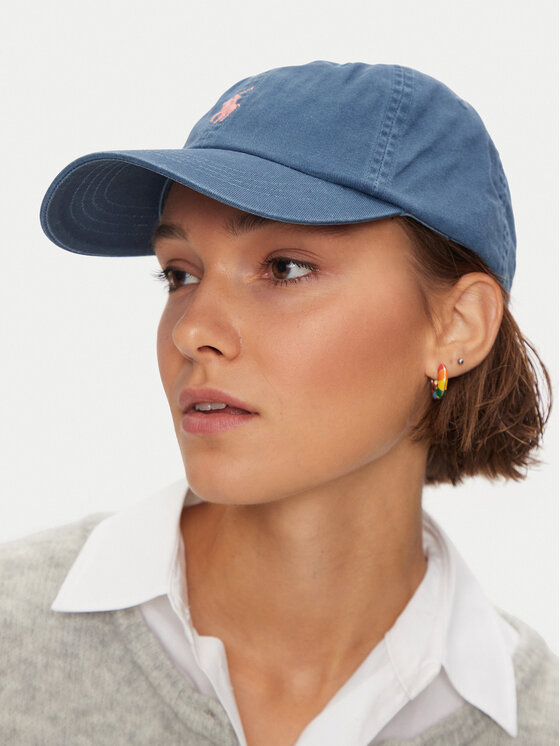 Authentic polo cap online