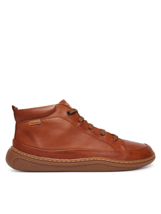 Pikolinos Pikolinos Gležnjače Aranjuez U9F-8055C1 Smeđa
