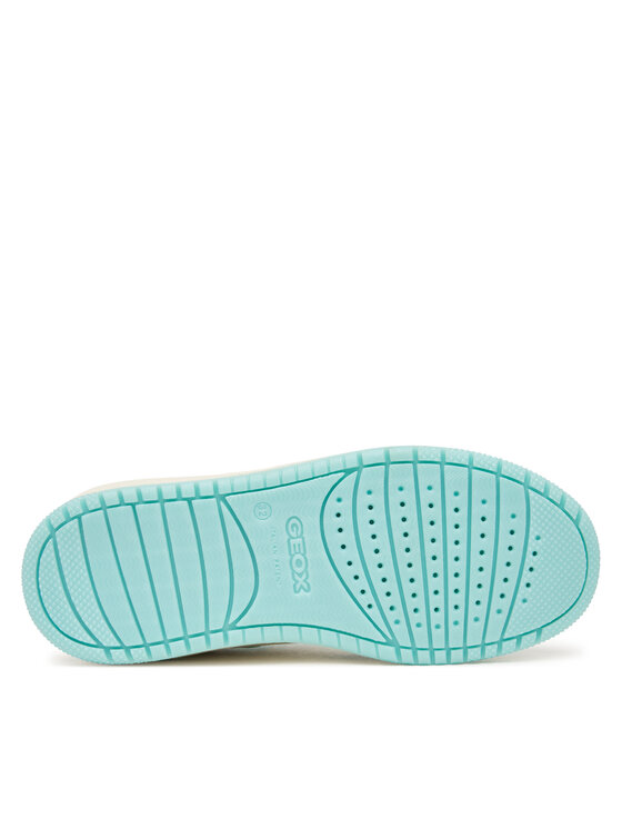 Geox Geox Sneakers J Washiba Girl J65HXC 054AJ C0817 S Colorat